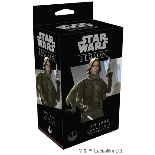Miniatura 5 de Legion, juego de Star Wars, expansión Rebel Troopers Upgrade (actualización de soldados rebeldes), juego de batallas para dos jugadores, juego