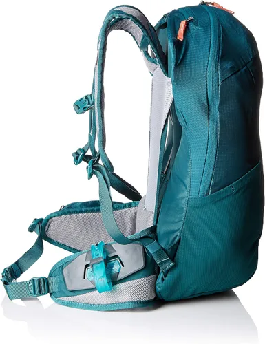 Miniatura 3 de Thule 223104 Mochila de senderismo Capstone para mujer, color verde azulado profundo, 50 grandes, 5 grandes