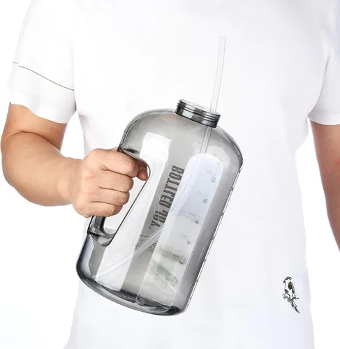 Miniatura 5 de ALINK Pajitas de silicona transparente reutilizables extra largas de 15 pulgadas, paquete de 4 popotes flexibles para vaso Stanley de 40 onzas