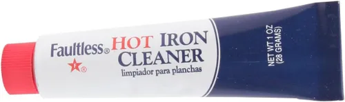 Miniatura 6 de Faultless Starch 40110 Limpiador de plancha caliente Faultless 1oz (28 gramos)