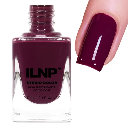 Miniatura 7 de ILNP Caramel - Esmalte de uñas cremoso de color caramelo