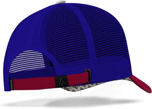 Miniatura 6 de Asvance Trucker Hat - Mesh Back Baseball Cap for Mens, Womens - Premium Farm Animals Embroidered Hats - Gift for Dad, Mom