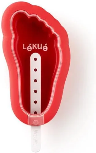 Miniatura 4 de Lekue Molde para helado icónico en forma de chorro, 1 unidad