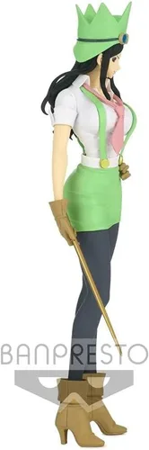 Miniatura 2 de BanPresto Figura de piratas Nico Robin de una pieza de estilo dulce, 9.1 in