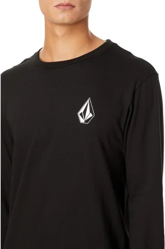 Miniatura 3 de Volcom Camiseta de manga larga Iconic Deadly Stones para hombre