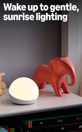 Miniatura 6 de Amazon Echo Glow (modelo más reciente), Luz nocturna para niños, Compatible con Alexa