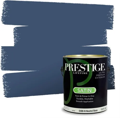 Miniatura 163 de Prestige - Pintura exterior e imprimación en uno, 6-6-PARENT azul (blue sky)