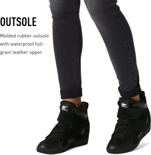 Miniatura 5 de SOREL Botas de cuña deportivas Out 'N About para mujer