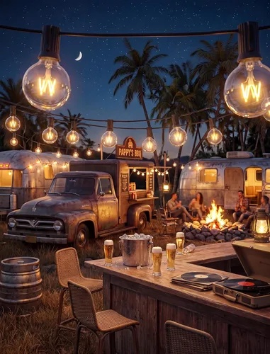 Miniatura 7 de Abeja Guirnalda de luces de patio al aire libre de 25 pies, tira de luces G40 para exteriores con 27 bombillas transparentes, luz colgante