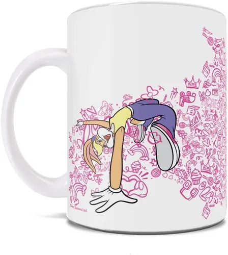 Miniatura 78 de Trend Setters Harry Potter - Hufflepuff - Acuarela Hogwarts Chibi - Taza geek linda - para café, té, cacao o regalo WMUG815