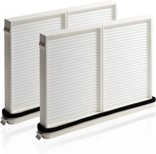 Miniatura 39 de Paquete de 2 filtros de aire de cabina HEPA para Toyota Camry/Corolla/4Runner Sienna Tundra RAV4 Lexus RX350 activado CF10285 accesorios de repuesto