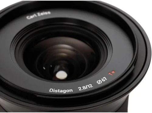 Miniatura 7 de ZEISS Touit 2.8/12 - Lente de cámara gran angular para cámaras Sony E-Mount sin espejo, color negro