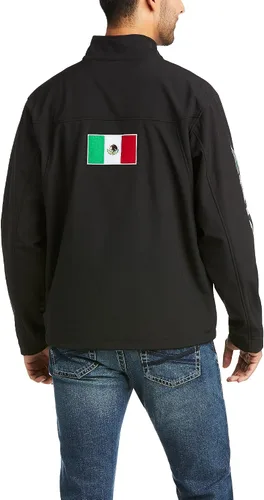 Miniatura 2 de ARIAT Chaqueta para hombre New Team Softshell México