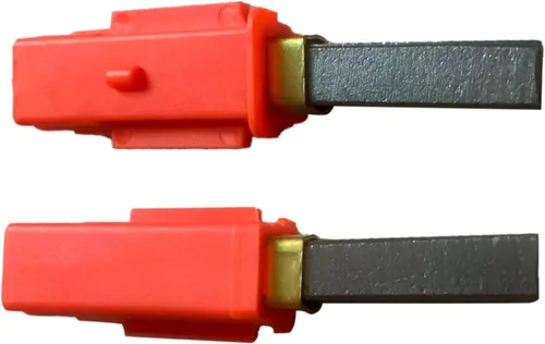 2PK Motor Carbon Brush 115923 para Ametek Lamb 3339211 33392-17 115923 116392 116471