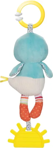 Miniatura 4 de Animales de peluche GUND tinkle crinkle, conejo para bebé, 13 pulg.