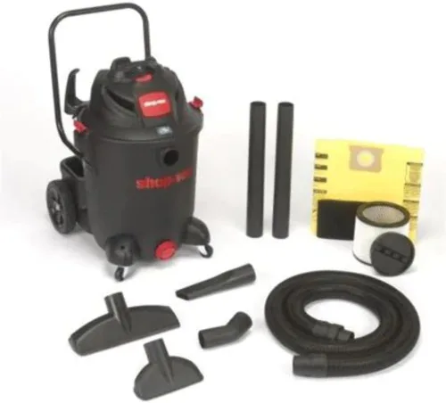 Miniatura 8 de Shop-Vac 8251205 Aspiradora utilitaria húmeda y seca de 12 galones, 5.5 CV pico, tecnología de motor SVX2, manguera de 2.5 pulgadas de diámetro x 8