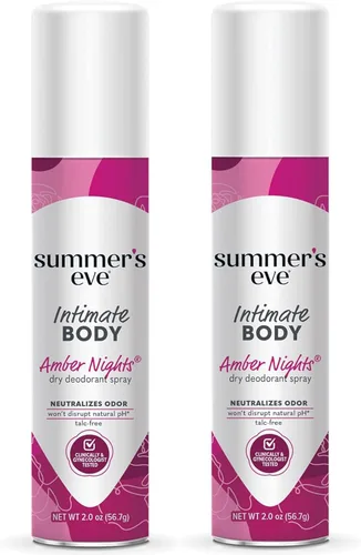 Miniatura 16 de Summer's Eve Blissful Escape Daily Refrescante Spray femenino, 2 onzas