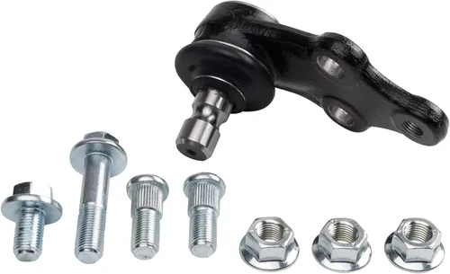 Miniatura 286 de TRQ Junta esférica inferior delantera Compatible con Mazda 626 1998-2002 MPV 2000-2006 5 2006-2012