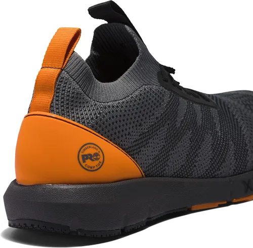 Miniatura 3 de Timberland Pro Tenis de trabajo de punto sin cordones Radius A2B6X para hombre