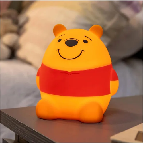 Miniatura 10 de Disney Wish Squishy Light, luz nocturna para niños, lámpara USB, funciona con pilas, regulable, luz de estrella ideal para dormitorio, sala