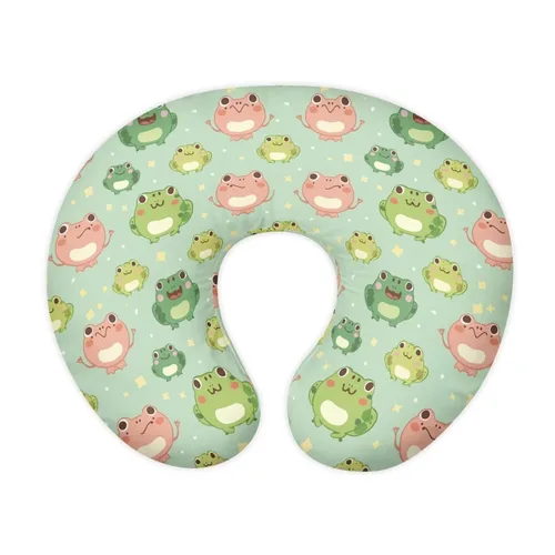 Miniatura 15 de Funda de almohada de lactancia azteca bohemia para bebés y niños, funda de almohada con cremallera oculta, funda de almohada de lactancia para niñas