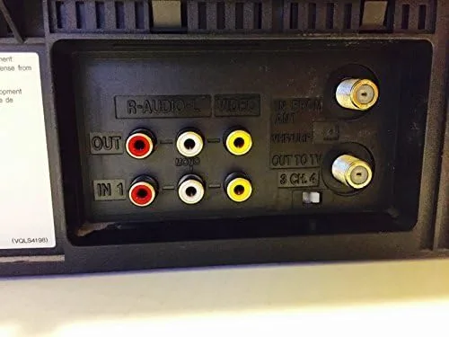 Miniatura 2 de Panasonic Grabadora de casete de vídeo PV-8451