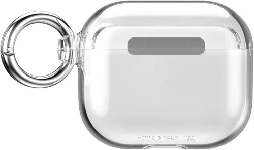 Miniatura 6 de Speck Productos Presidio Clear Airpods 3ª Generación Funda, Transparente