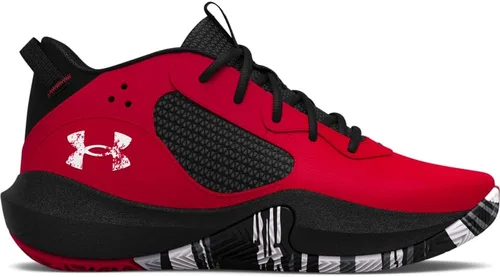 Miniatura 4 de Under Armour Tenis de baloncesto unisex para niños con bloqueo escolar 6