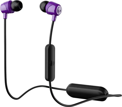 Miniatura 7 de Auriculares Skullcandy Jib con cable y conector AUX de 3.5 mm, con aislamiento de ruido, ajuste para cancelación de ruido, micrófono en línea