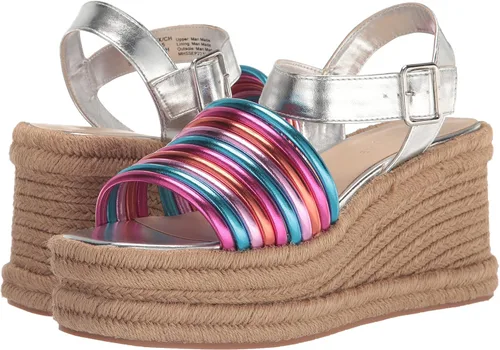 Miniatura 7 de Kenneth Cole New York Shelby Sandalia de cuña para mujer