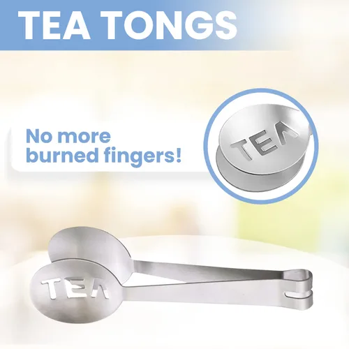 Miniatura 7 de Juego de regalo de té orgánico con hervidor portátil (25 piezas) cesta para amantes del té para mujeres u hombres Regalo de cumpleaños