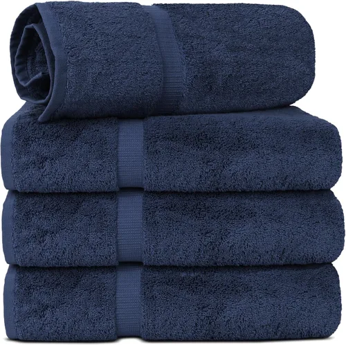 Miniatura 46 de Chakir Turkish Linens Hotel & Spa - Toallas turcas de algodón superior Gris