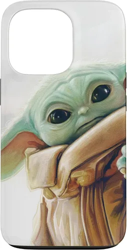 Miniatura 10 de Star Wars The Mandalorian Grogu - Carcasa blanca para iPhone 17