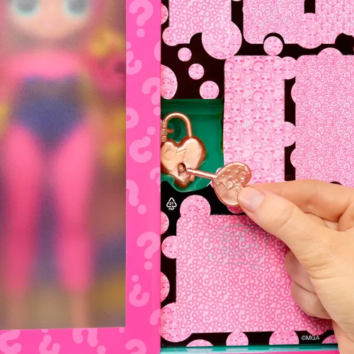 Miniatura 7 de LOL Sorpresa OMG Eye Spy - Superhéroe