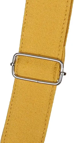 Miniatura 52 de Covelin - Bolsa de hombro informal de lona para mujer, estilo bohemio y retro, bolsa de mano, bolso cruzado, tamaño grande