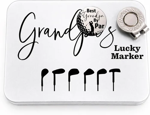 Miniatura 7 de SM Design Men Golf Ball Markers