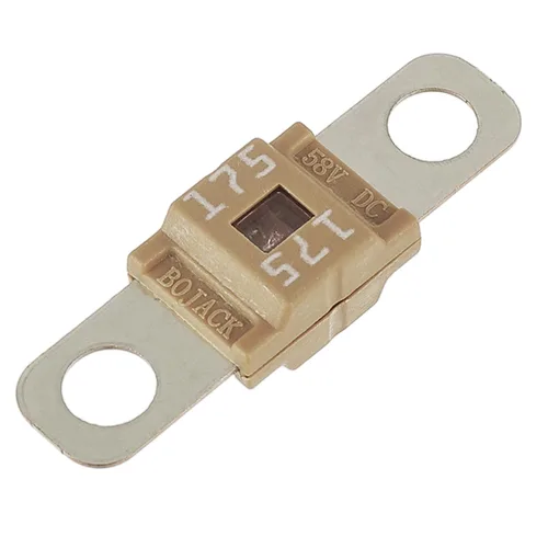 Miniatura 2 de BOJACK Fusible AMI/Midi 175A Fusible de alta corriente atornillado de 200 amperios para automóviles, camiones, vehículos de construcción, autobuses