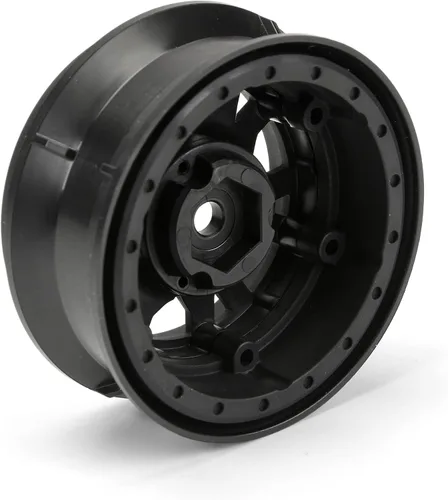 Miniatura 3 de Pro-Line Racing Fr R Impulse 1.9 Blk plástico Bead-Loc WhlCrawler PRO276903 RC Neumático