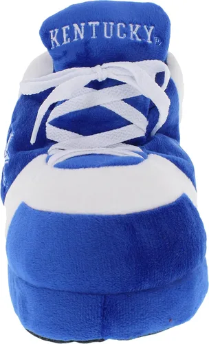 Miniatura 2 de Comfy Feet Everything Comfy - Pantuflas originales de Kentucky Wildcats, talla L, 8-10 para mujer 7-9 de hombre, CFNCAA01