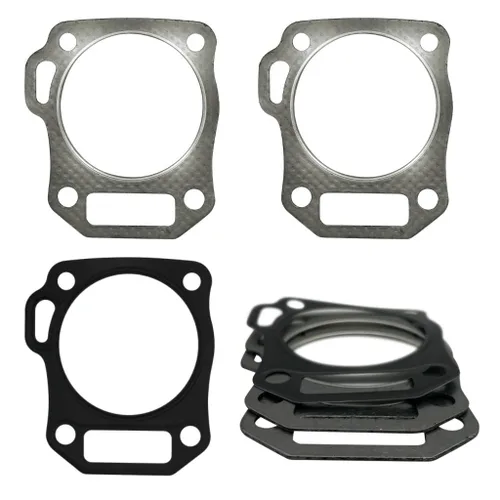 Miniatura 8 de Strongthium Juego de juntas de montaje de carburador 212 para GX160 196cc 212cc 224cc compatible con motores Predator Baja Tillotson Coleman Mini
