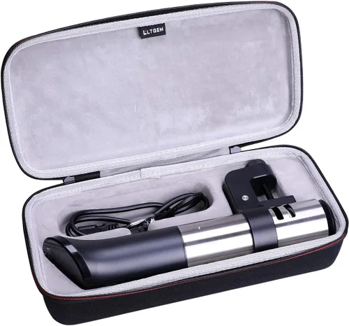Miniatura 7 de LTGEM - Funda compatible con Anova Culinary Sous Vide Precision Cooker 2.0 / Nano 2.0 (solo funda)