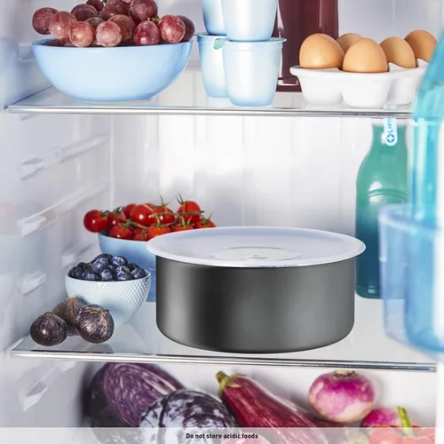 Miniatura 12 de Tefal Ingenio Daily Chef ON L7619402 - Juego de 20 sartenes antiadherentes, 22, 24, 26 y 11.0 in, cacerolas de 16, 18 y 7.9 in, tapas herméticas