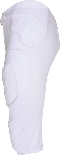Miniatura 4 de Exxact Sports Pantalones de fútbol integrados para adultos 'Gladiator' Pantalones de juego de fútbol elásticos en 4 direcciones para hombre