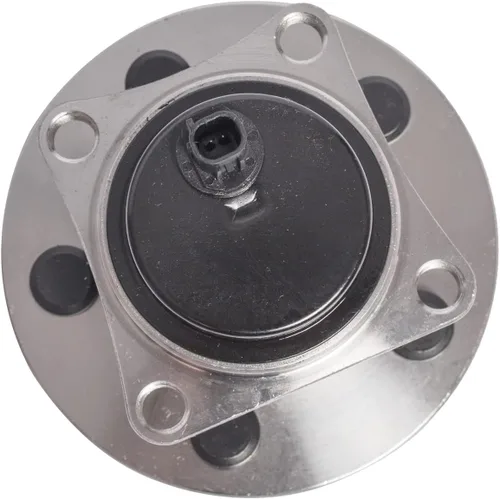 Miniatura 4 de TUCAREST 512403 Conjunto de cojinete de rueda trasera y cubo compatible con matriz Po-ntiac Vibe/09-13 to-yota 2009-2010