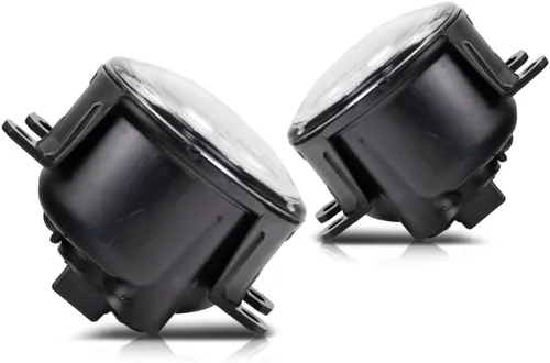 Miniatura 6 de Para Honda Pilot - Conjunto de luz antiniebla 2016 17 2018, par lado del conductor y del pasajero para HO2592136 + HO2593136 33951-TY0-305 +