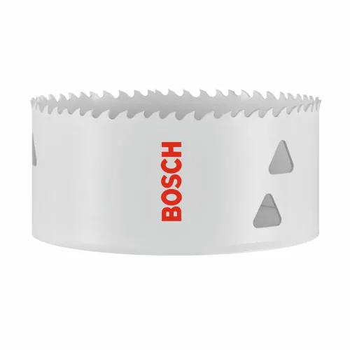 Miniatura 46 de Bosch HBT100 Sierra perforadora bimetálica M42 de 1 pulgada