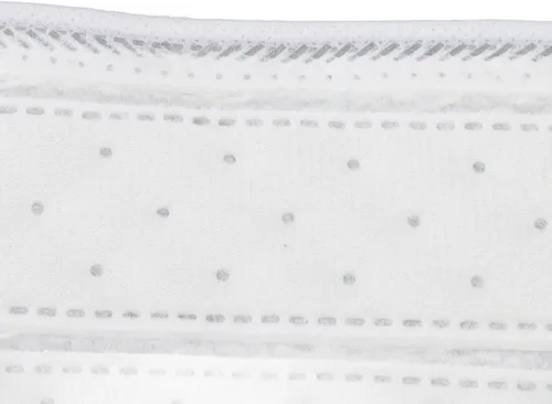 Miniatura 2 de CHICIRIS Accesorios de piezas de vacío, accesorio de robot de barrido, almohadillas de repuesto de paño de trapeador extra suave para Mi S7, 20