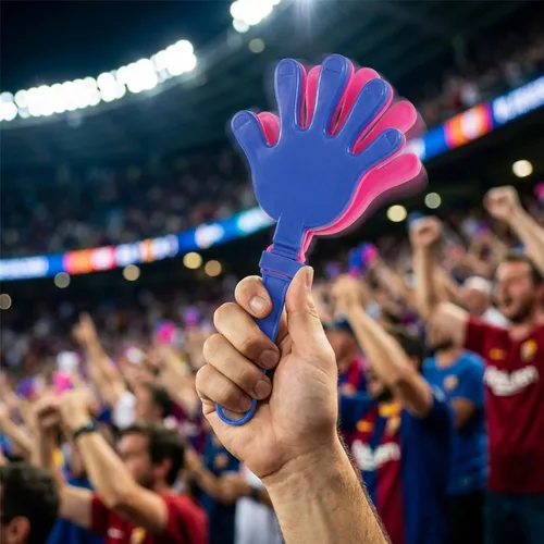 Miniatura 5 de Rhode Island Novelty Clapper de mano de 7.5