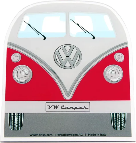 Miniatura 10 de BRISA VW Collection - Rascador de hielo de policarbonato Volkswagen, raspador de parabrisas, removedor de nieve, accesorio de automóvil de invierno