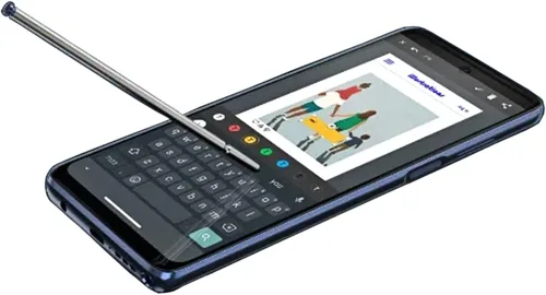 Miniatura 6 de Repuesto de bolígrafo Moto G Stylus 5G 2022 para Motorola Moto G Stylus 5G (2022) XT2215-1, XT2215-4, S Pen (azul crepúsculo) no para Moto G Stylus